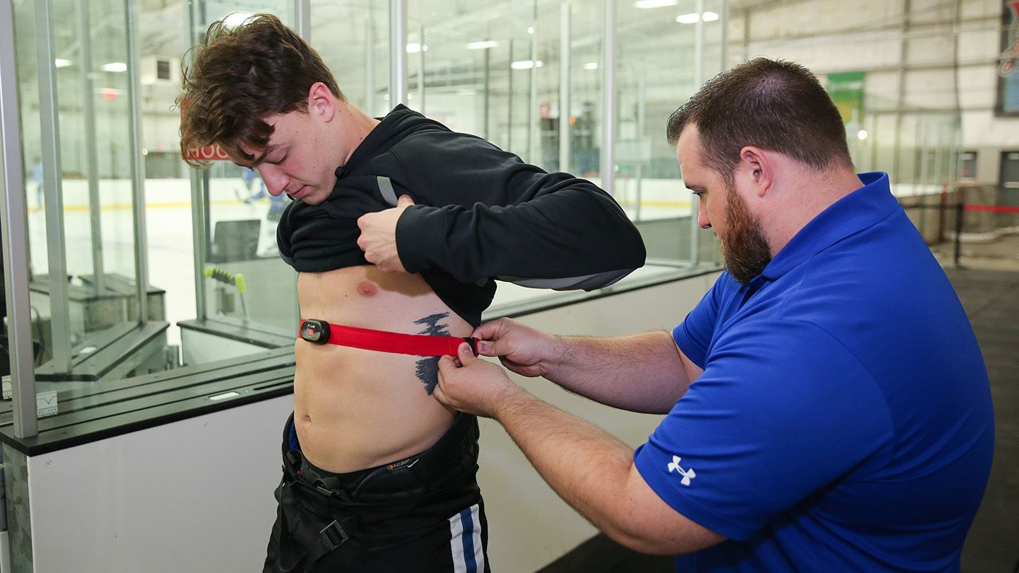 a mans torso is measured