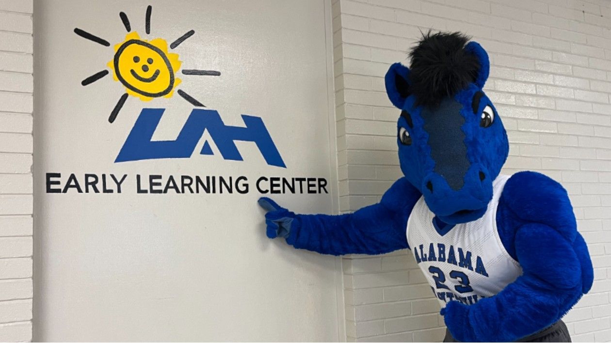 charger blue visits ELC