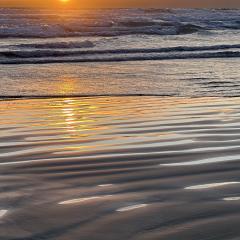 18c-Sunbeams-Riding-the-Waves-Peggy-Sammon-