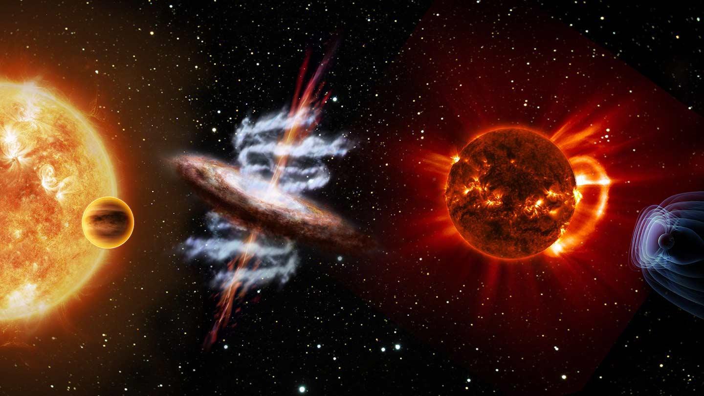 space phenomena