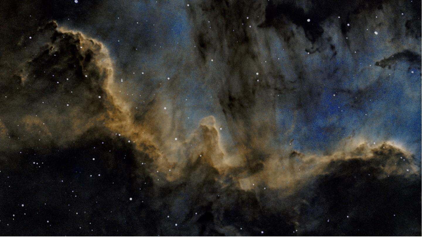 Cygnus Wall