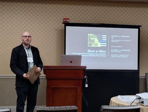 Robert-at-Conference