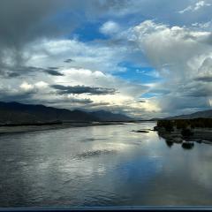 13b-Nancy-Darnall-The-River-Shannon-at-Dusk
