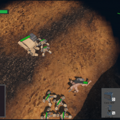 Team Game Design submission called Frontline Final Exodus