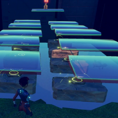 Adventure game level design