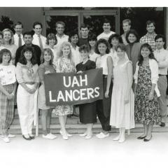 Huntsville-19891990UAHLancers