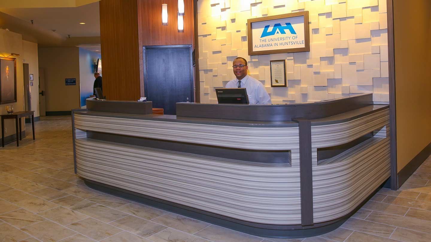 UAH - Bevill Center
