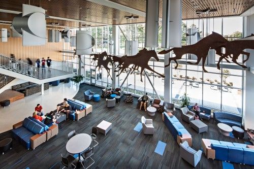 CGU interior