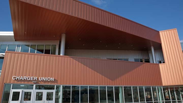 CGU exterior
