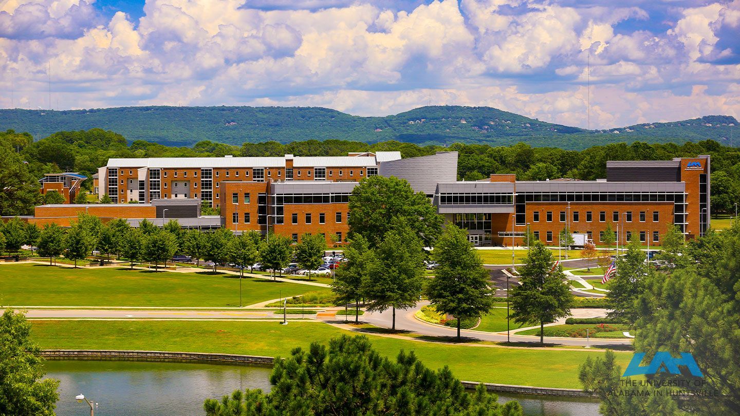 uah campus tour