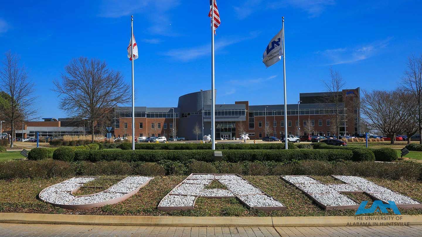 uah campus tour