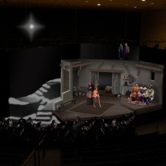 Amahl-rendering