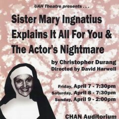 sistermaryposter