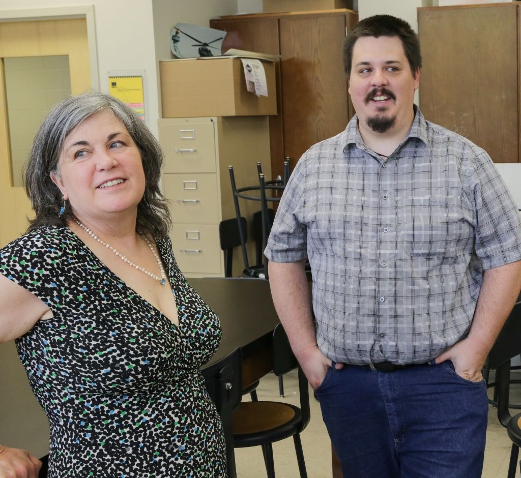 3d printing instructors teach