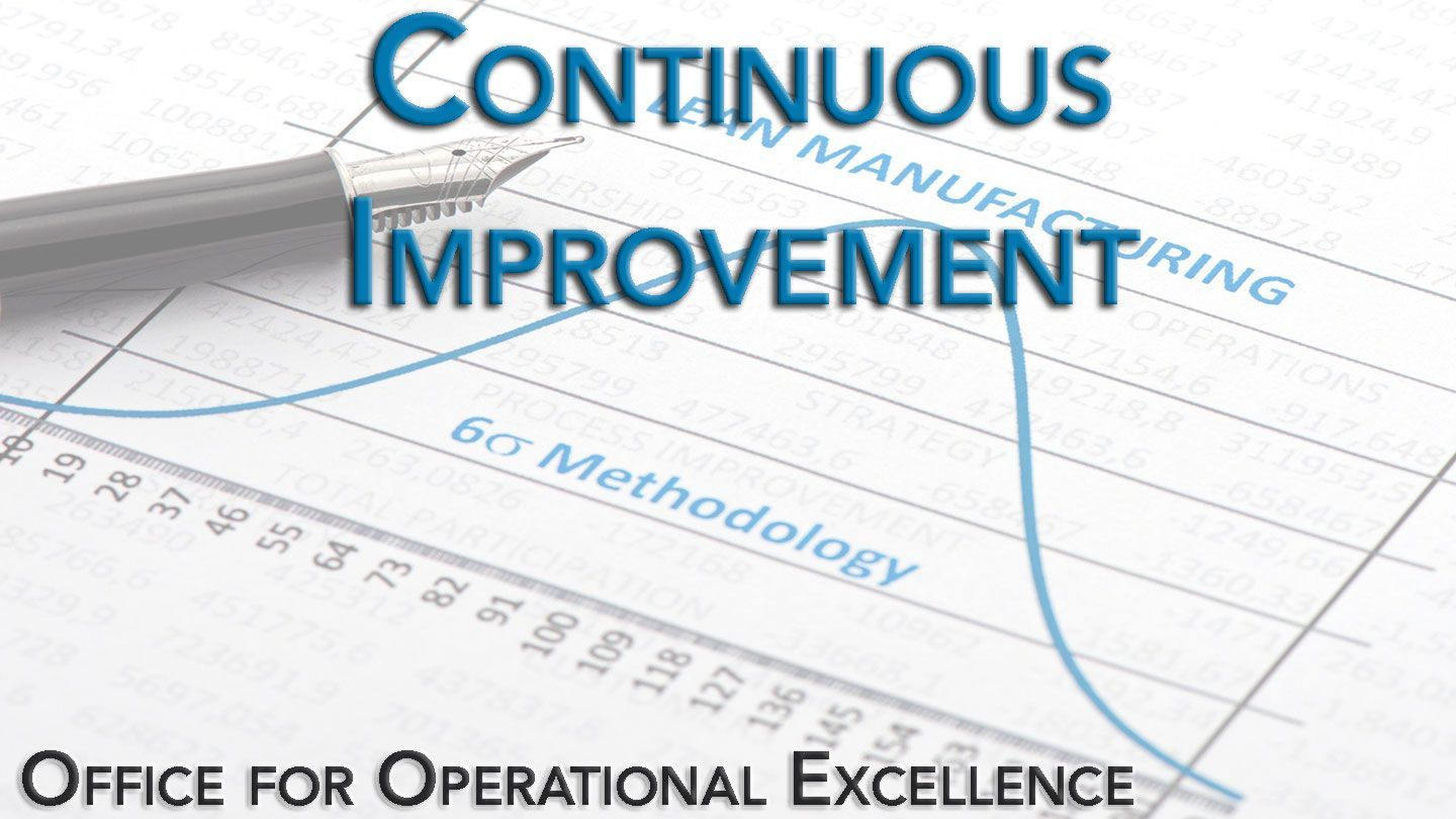 Continuous Improvement Graphic