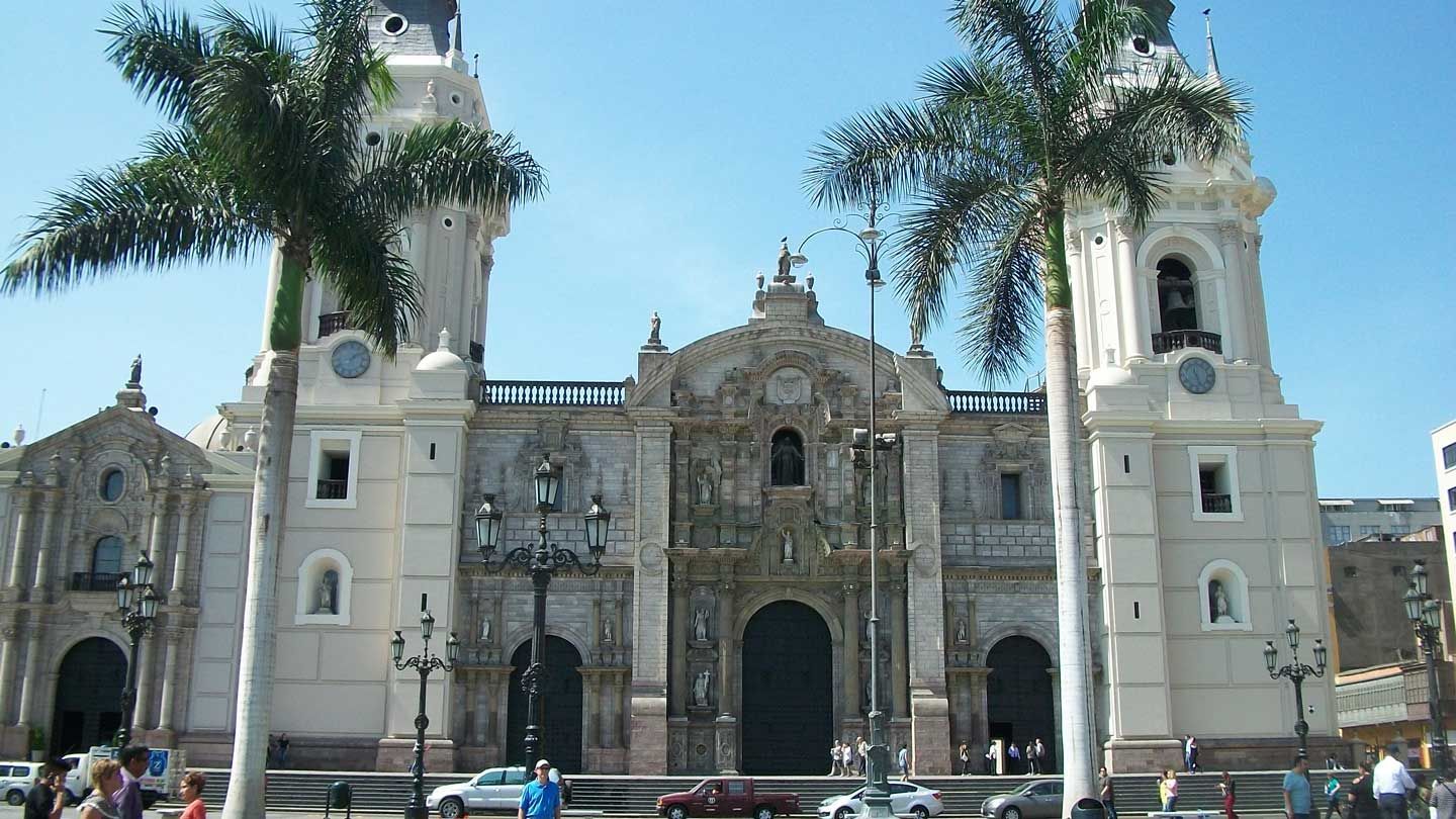 cathedral-lima-peru