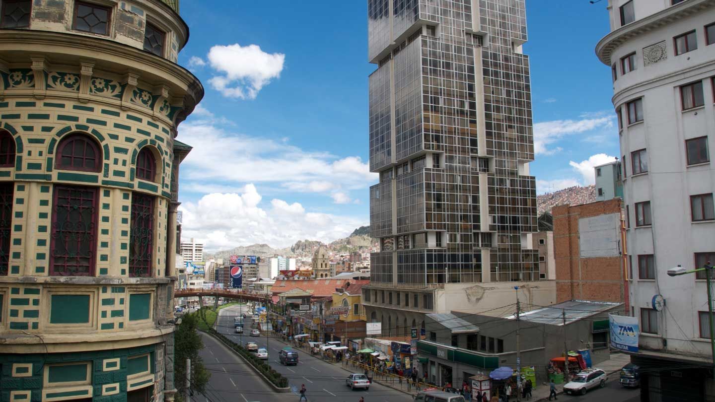 skyscraper