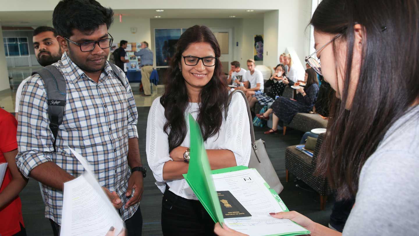 UAH - Intensive Language & Culture Program