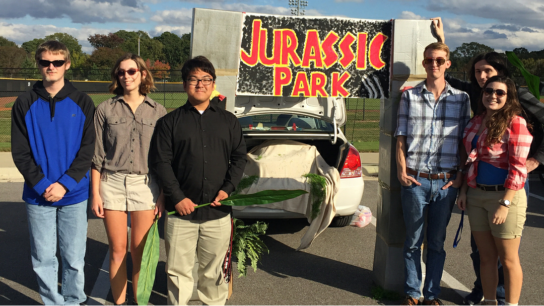 trunk or treat