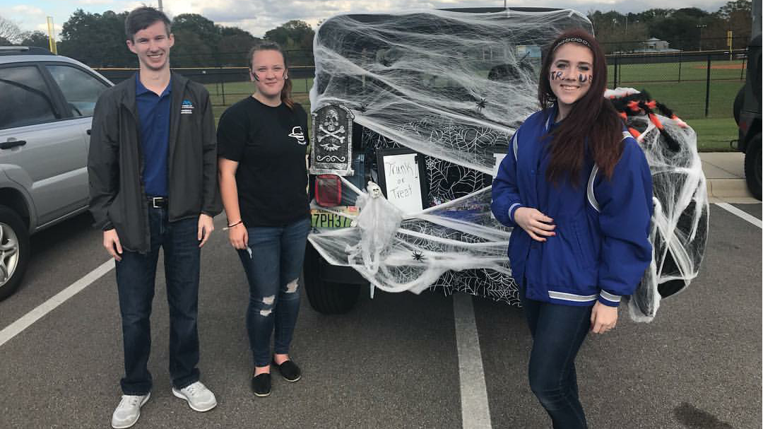trunk or treat