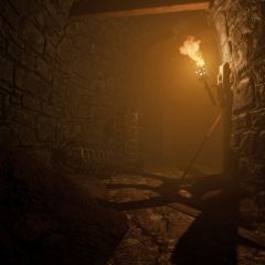 Lightwalker Catacombs | Team Game Design - Andrew Willingham '20