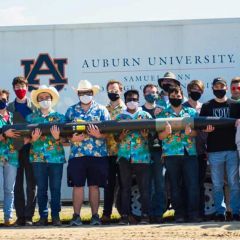 AuburnUniversityStudentLaunchTeam