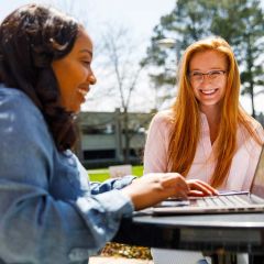 Hanging out on the Greenway - Molly Ford - Grant, AL - Finance