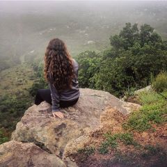 Hiking Blevins Gap Nature Preserve - Tori Ellingson - Gurley, AL - Kinesiology