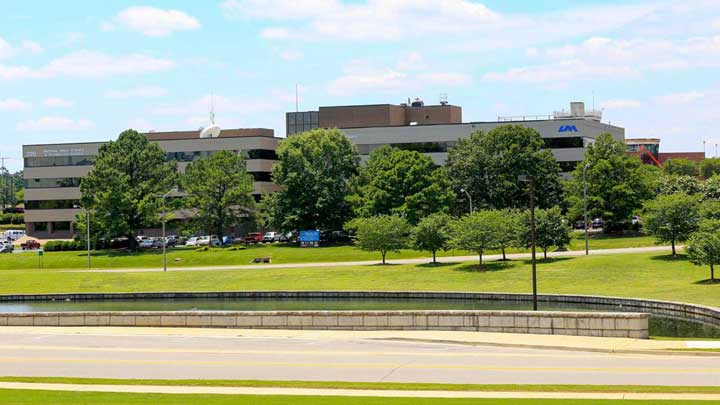 Cramer Research Hall