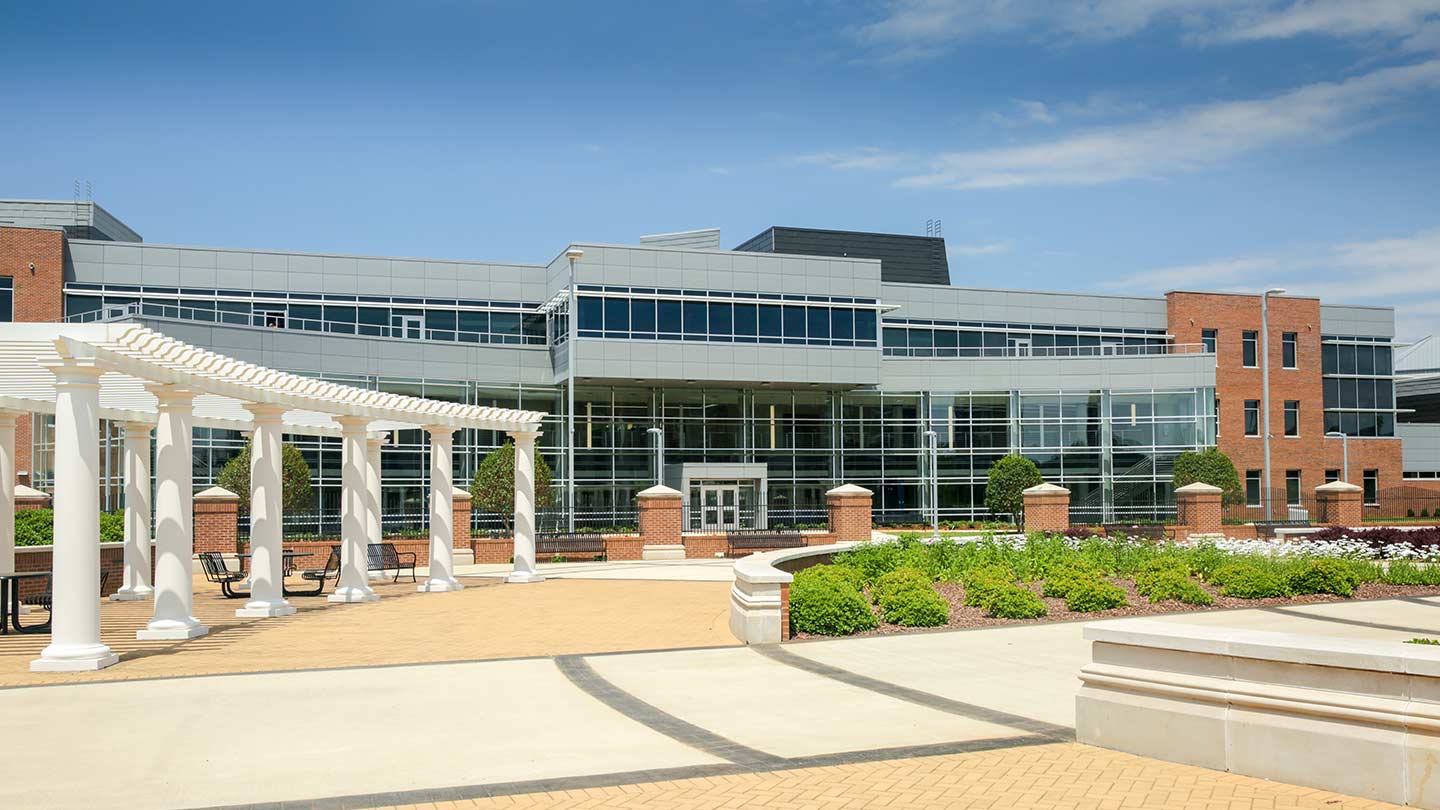 Student Services Building