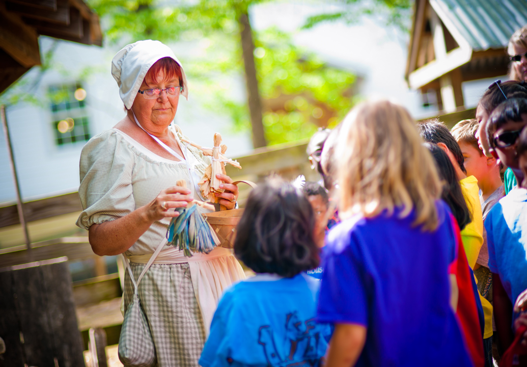 attractions burritt on the mountain