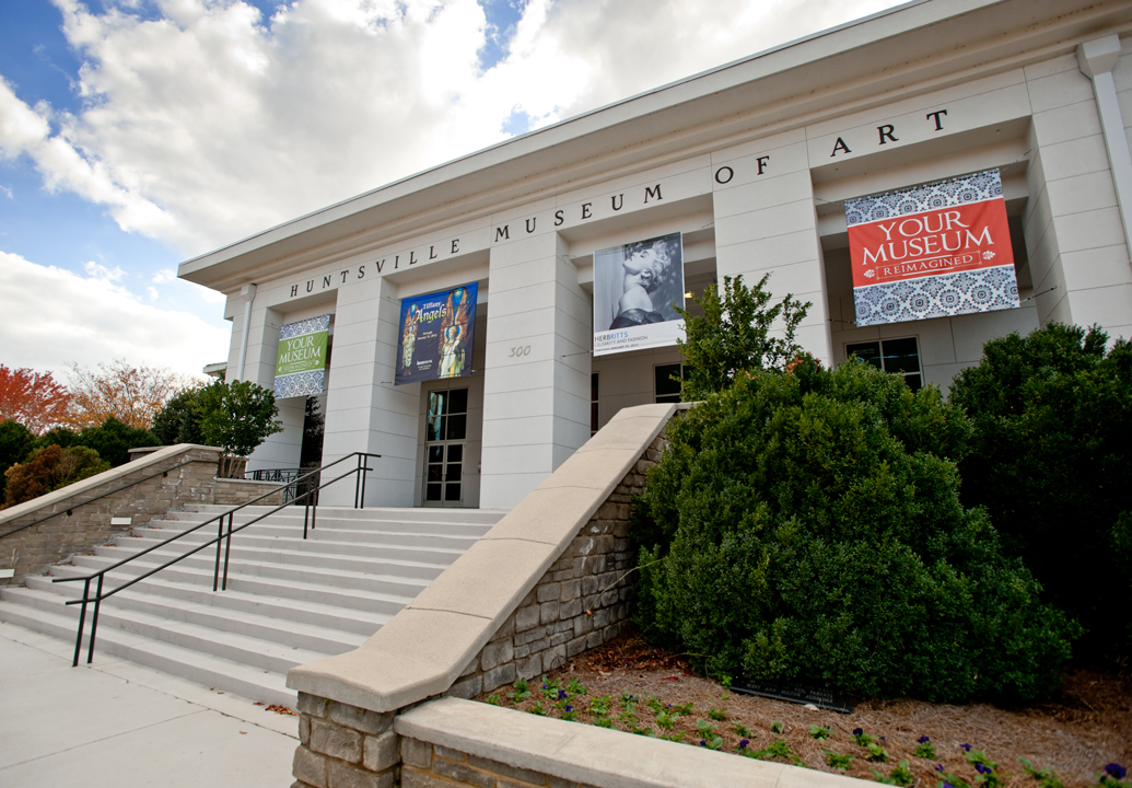 attractions huntsville museum of art