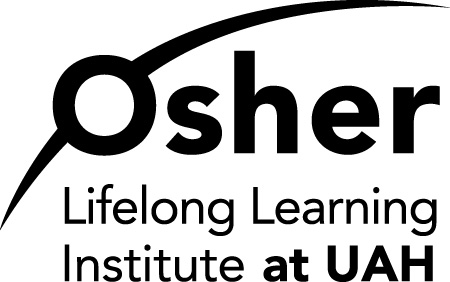 Osher UAH logo