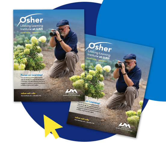 OLLI at UAH Course Guide - Spring 2023