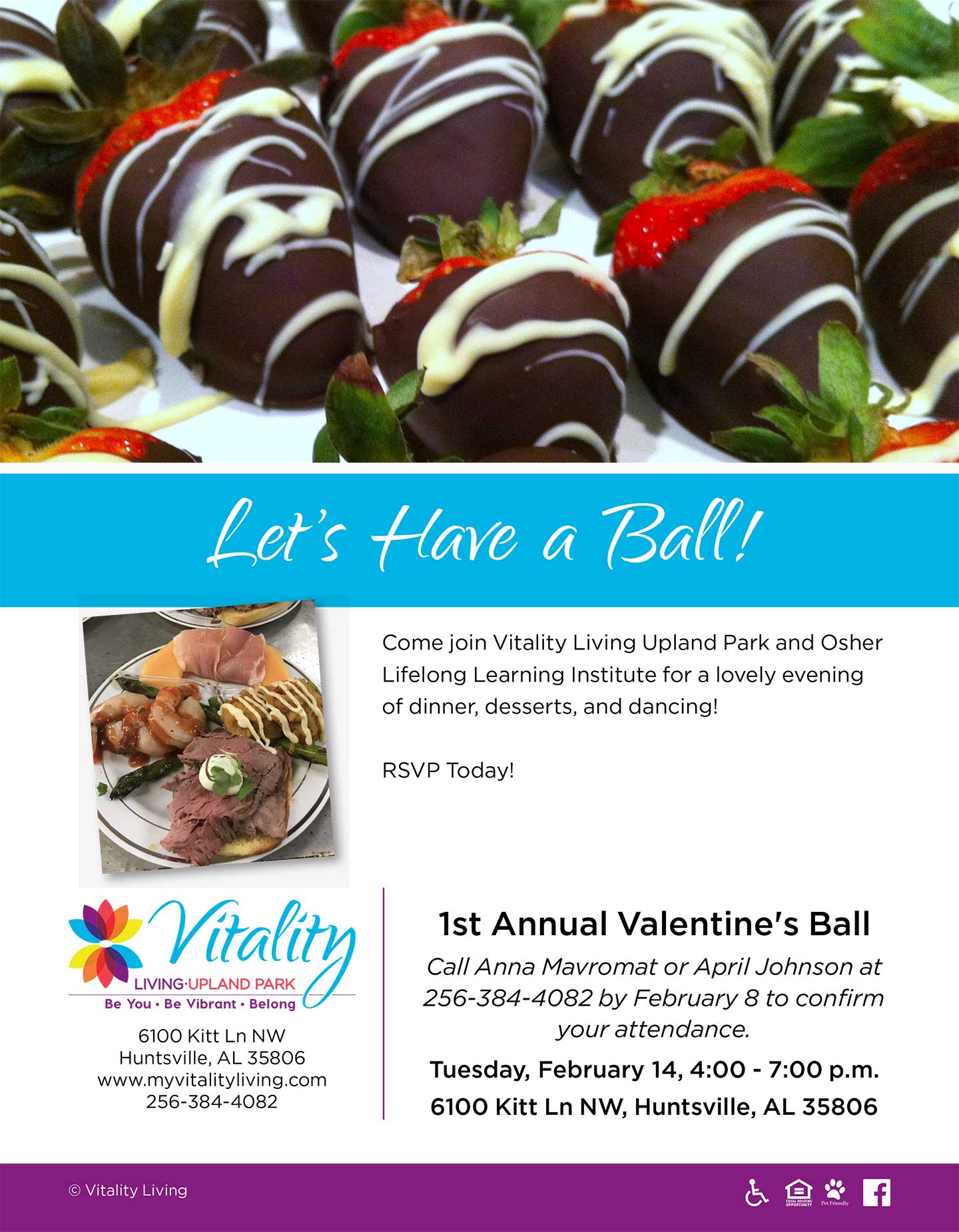 vitality living valentines day