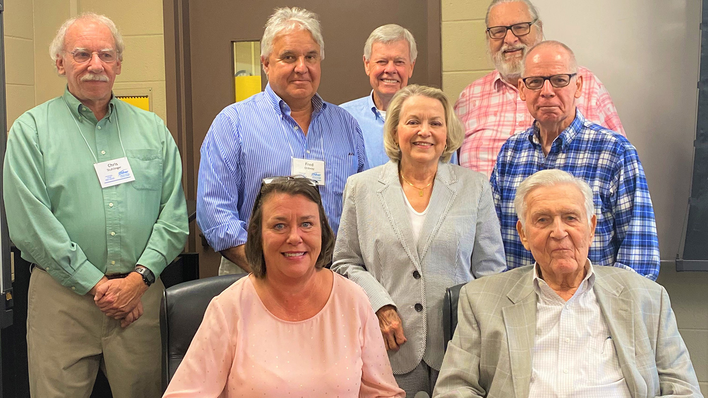 The Experiences of the von Braun Rocket Team Families | Osher Lifelong Learning Institute at UAH - Summer 2021 