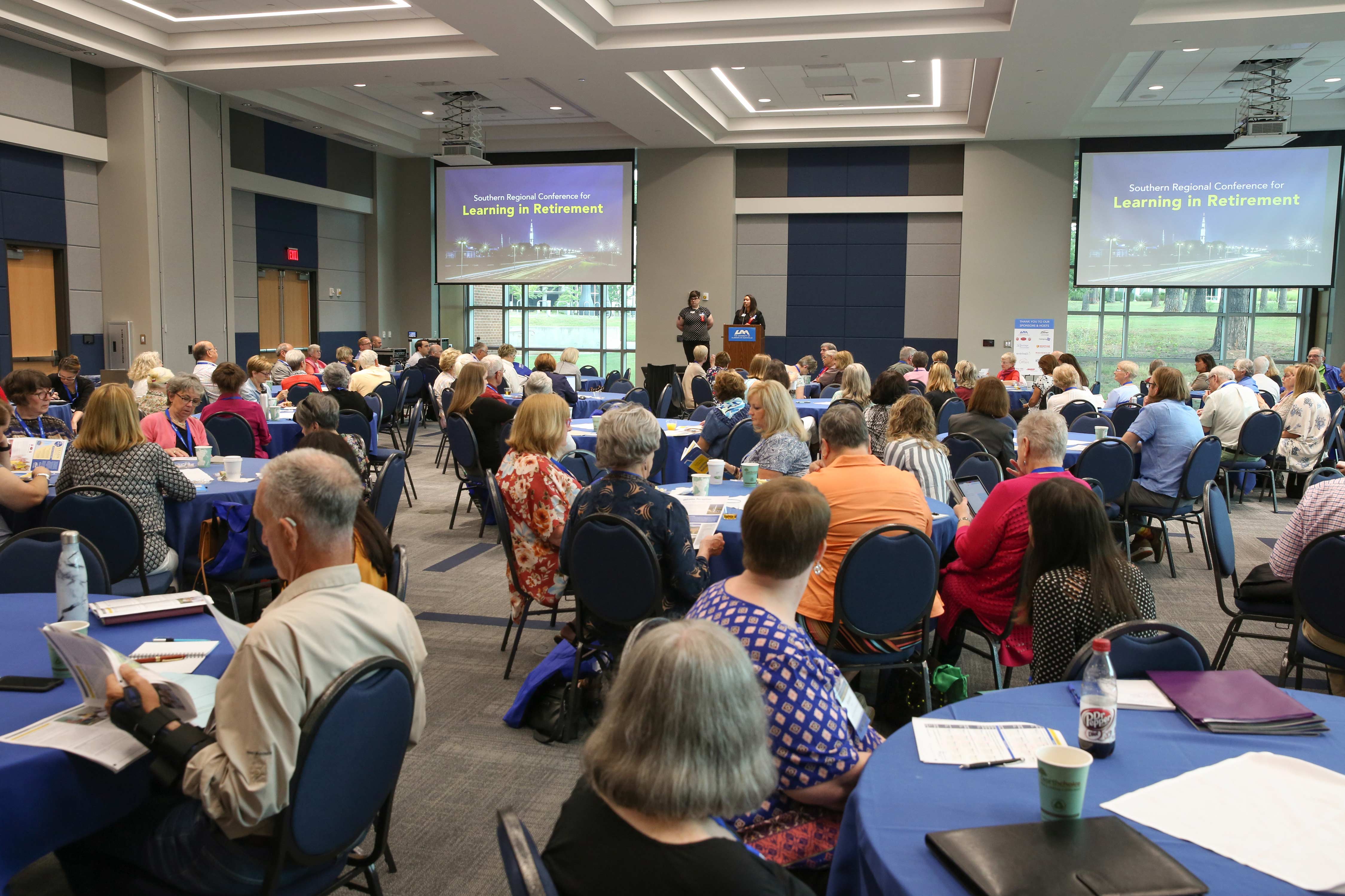 Participants at SRCLR 2018