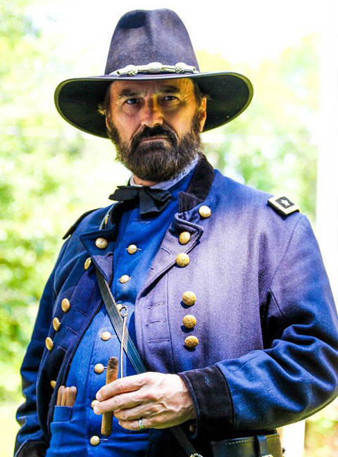 olliday grant portrayal