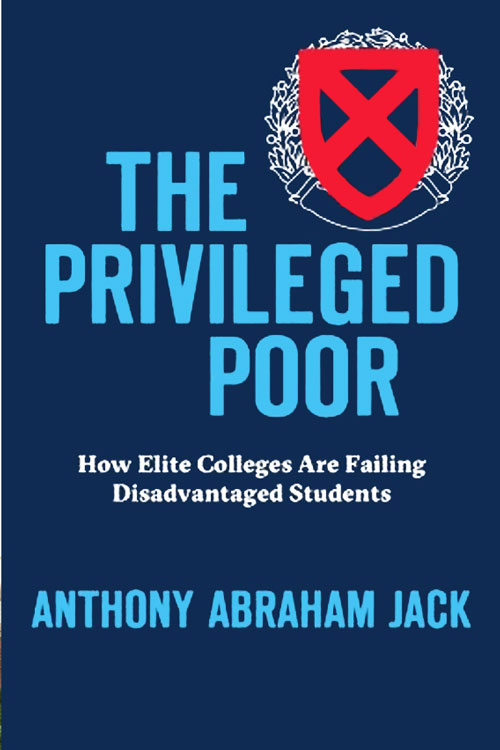 privileged poor book cover