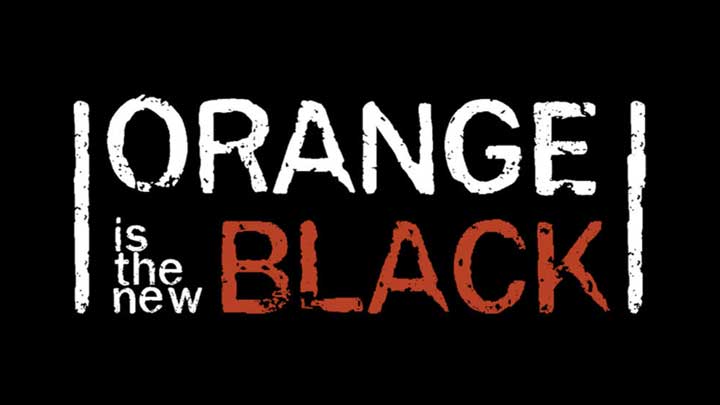 Orange is the new black.