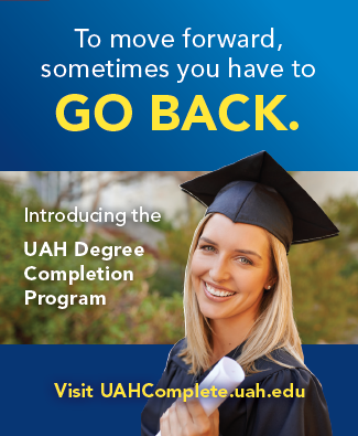 UAH Degree Completion Program