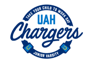 UAH Chargers Take Your Child to Work Day