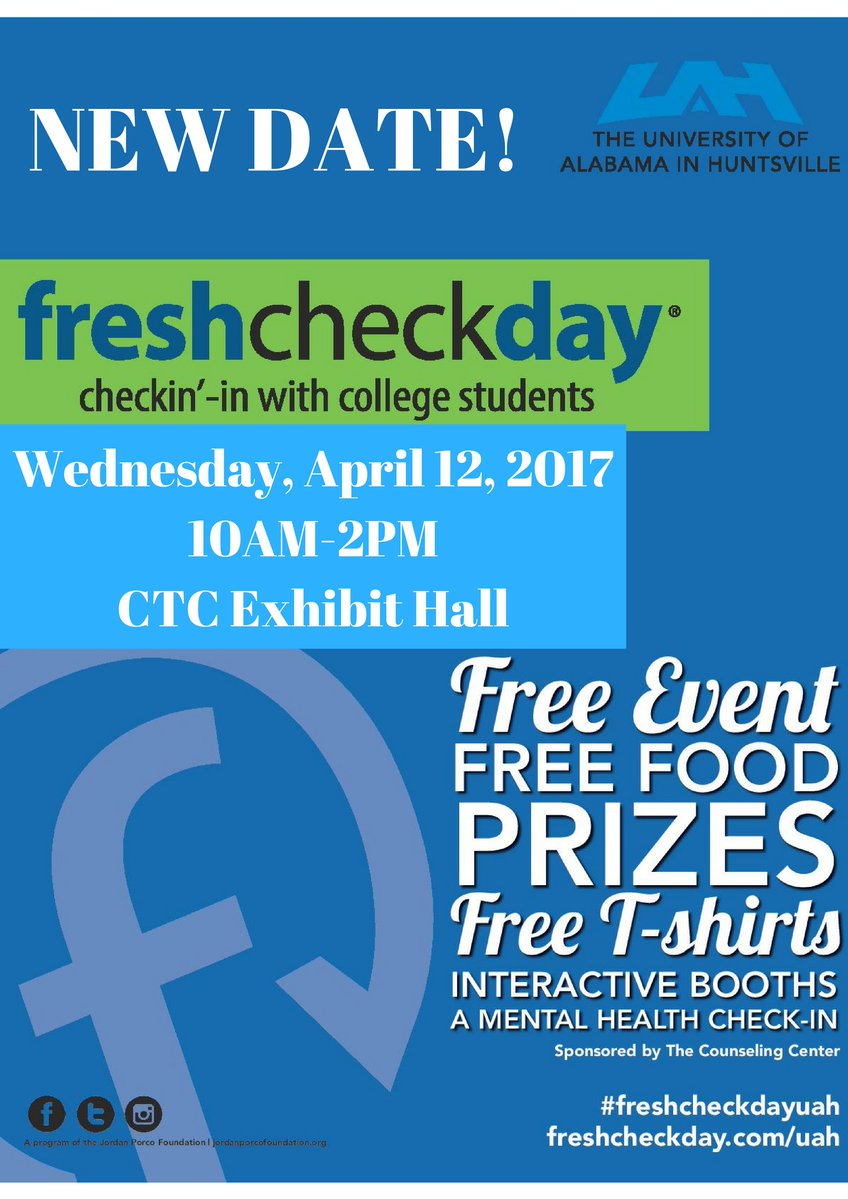 UAH Events
