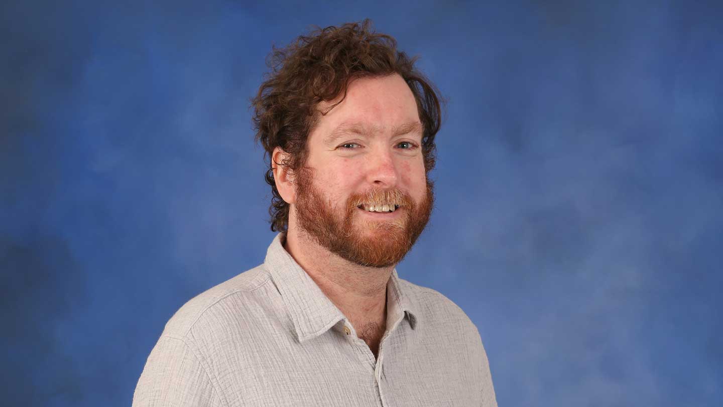Dr. Joe Conway