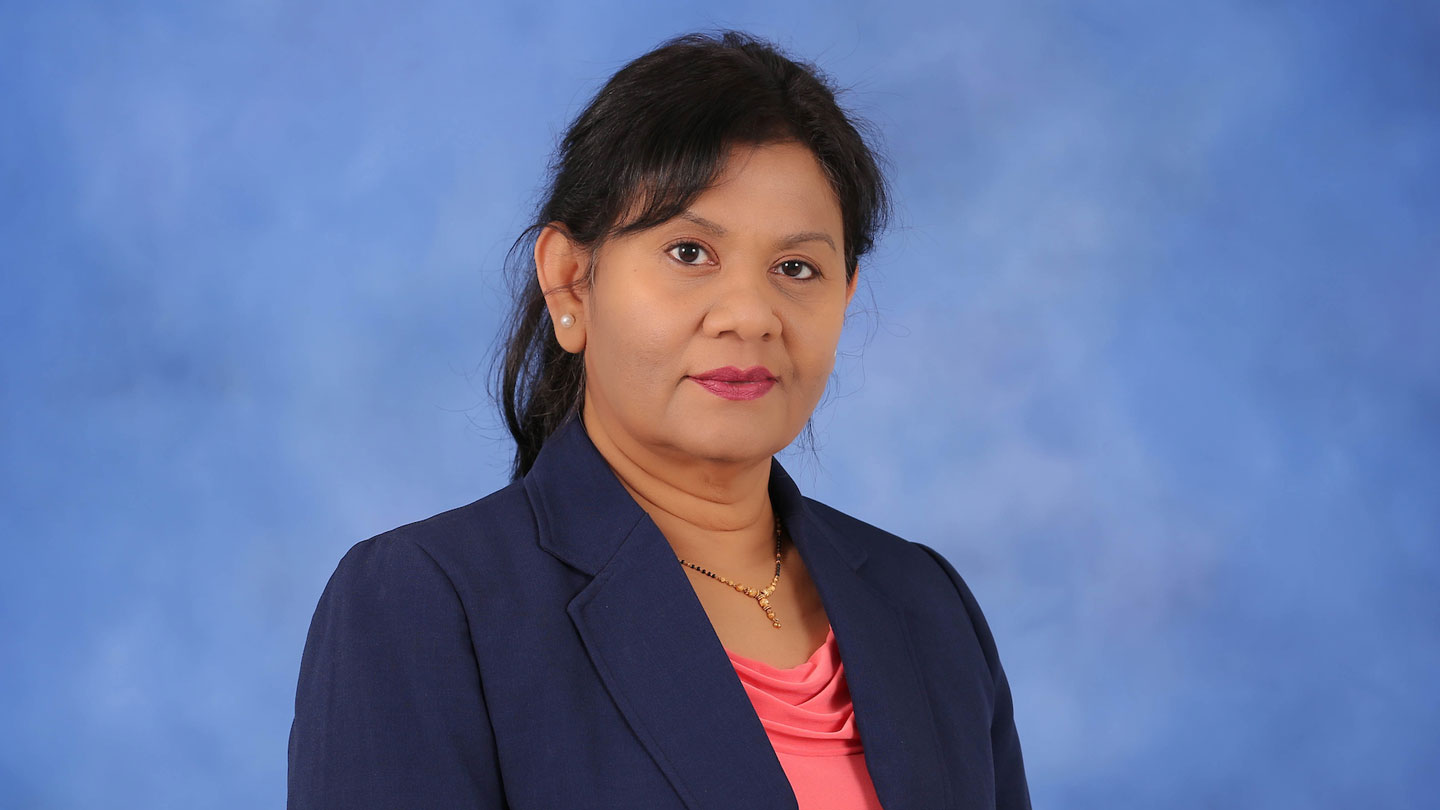 Keka C. Biswas