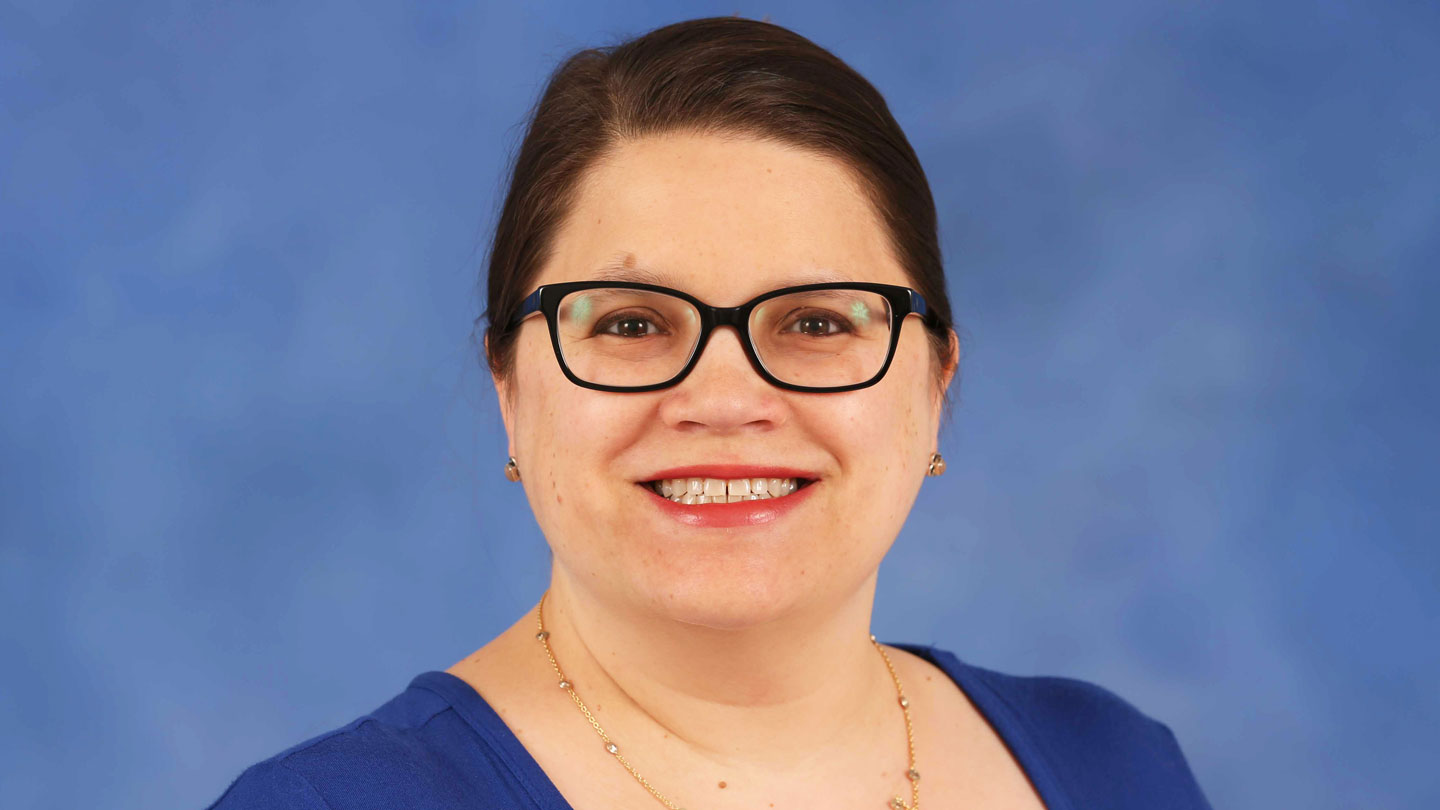 Dr. Molly Johnson