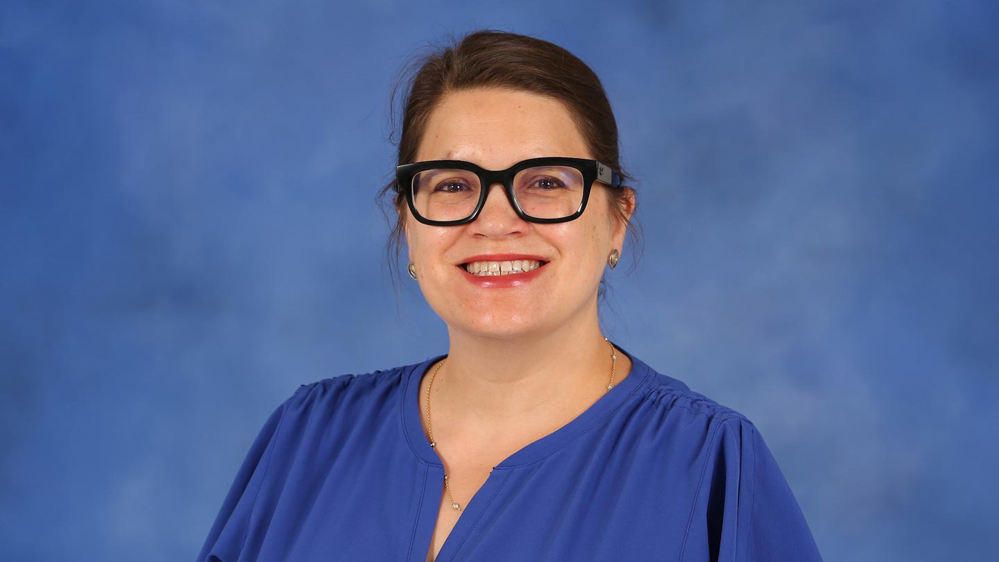 Dr. Molly Johnson