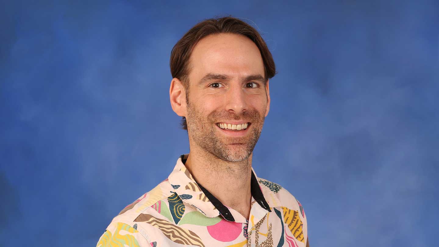 Dr. Dylan Baun