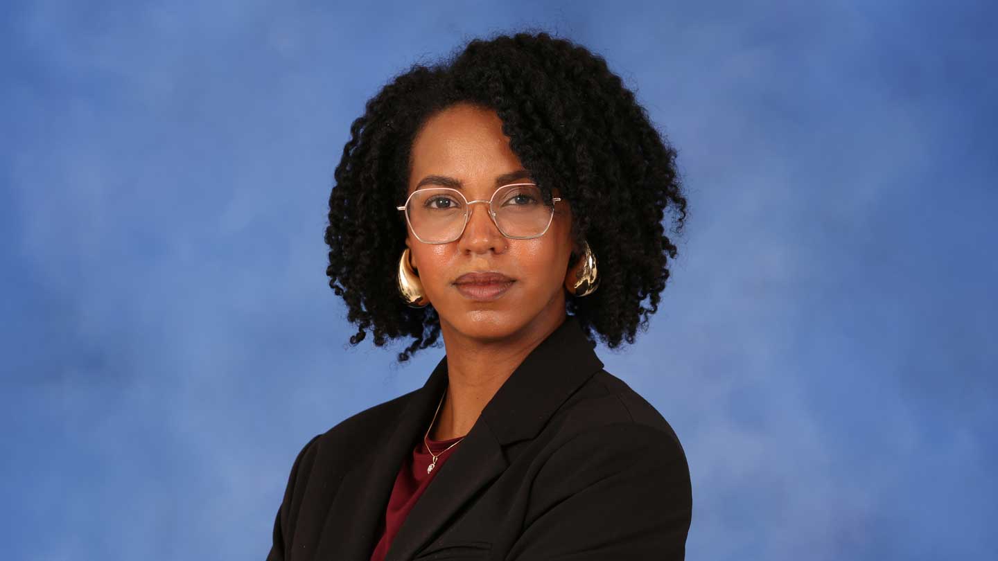 Dr. Amber Kea-Edwards