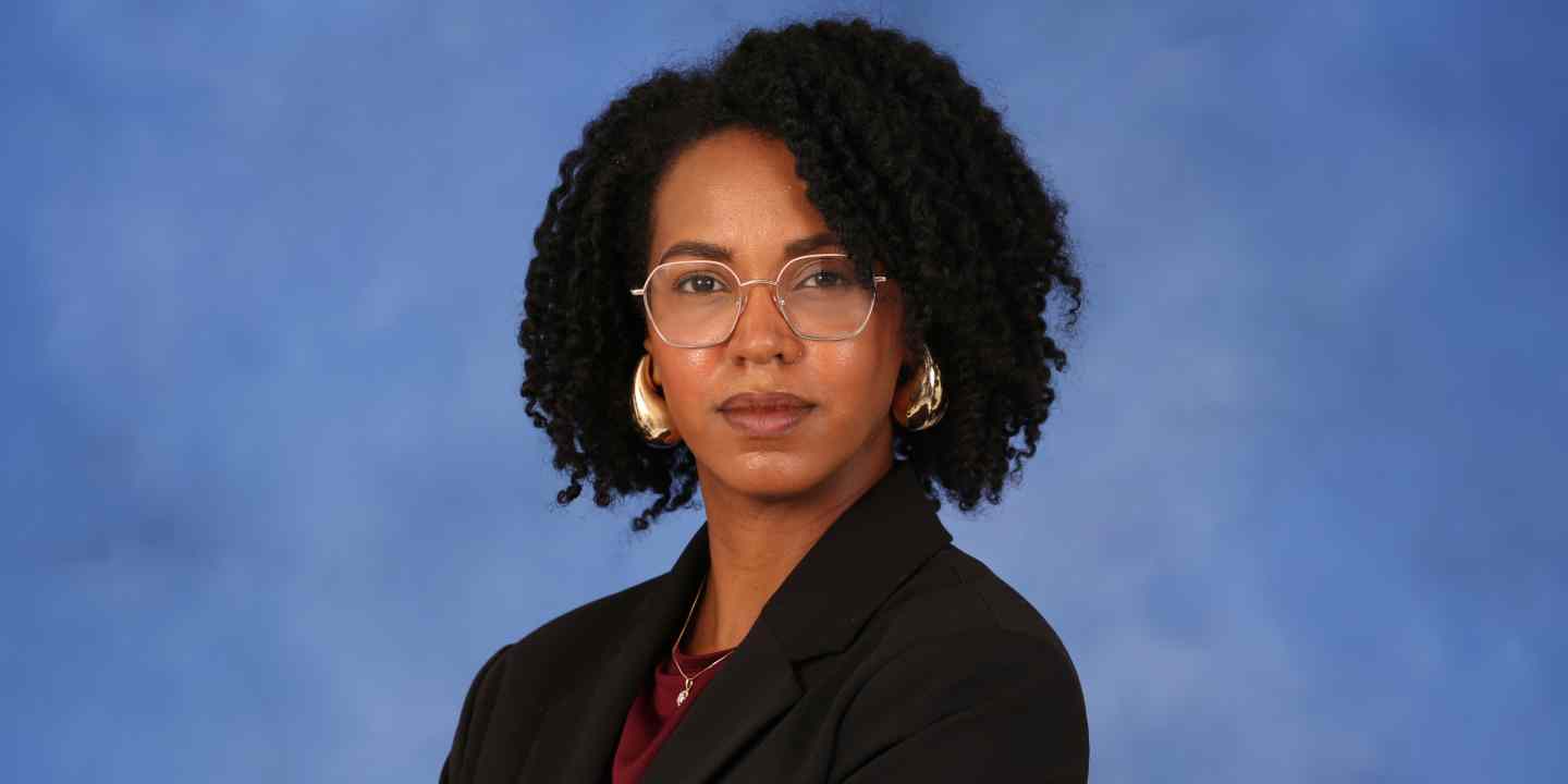 Dr. Amber Kea-Edwards